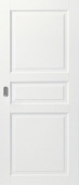 Дверь раздвижная SWEDOOR by Jeld-Wen Style 1 Slide, Белый NCS S 0502-Y, 2040 мм, 725
