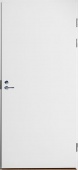 Дверь противопожарная SWEDOOR by Jeld-Wen Fire 810, M10x21, Правая, Белый NCS S 0502-Y