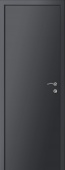 Дверь Капелли Multicolor ДГ, M8x21, RAL7021 - Black grey