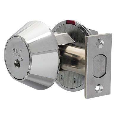 Врезной замок в комплекте с цилиндром ABLOY® ME155 (c LC801)