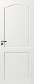 Дверь белая массивная SWEDOOR by Jeld-Wen Craft 110 М9х21, Правая