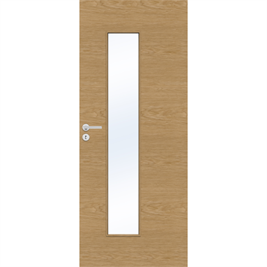 Дверь усиленная шпонированная SWEDOOR by Jeld-Wen Steady 413