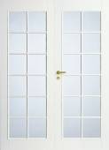 Дверь филенчатая SWEDOOR by Jeld-Wen Style 20, двустворчатая