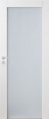 Дверь белая массивная SWEDOOR by Jeld-Wen Unique 500, M7x21, Правая