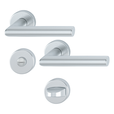 Комплект фурнитуры Hoppe Amsterdam WC