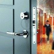 Замок электромеханический Abloy (Аблой) EL580 с функцией "Антипаника"