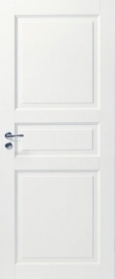 Дверь белая массивная SWEDOOR by Jeld-Wen Craft 101