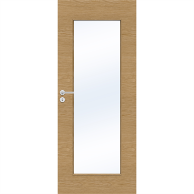 Дверь усиленная шпонированная SWEDOOR by Jeld-Wen Steady 412