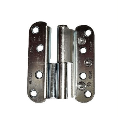 Петля для дверей Abloy (Аблой) NTR 110*30TKSS Fe/CR, регулируемые
