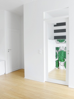 Дверь SWEDOOR by Jeld-Wen Unique 504 фотография