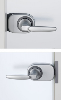 Дверь SWEDOOR by Jeld-Wen модель Spa Linja фотография