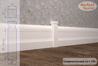 Соединительный элемент CD04 фотография