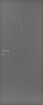 Дверь звукоизоляционная SWEDOOR by Jeld-Wen Sound LAINEDB