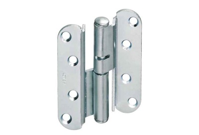 петля ABLOY NTR 110-30 T Fe/ZN, правая цинк (для дверей с четвертью)