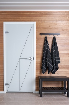 Дверь SWEDOOR by Jeld-Wen модель Spa Linja фотография