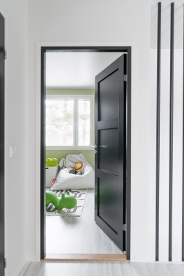 Дверь SWEDOOR by Jeld-Wen Unique 505 фотография