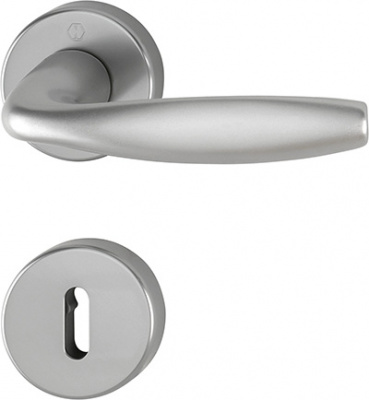 Комплект фурнитуры Hoppe New York, Нержавеющая сталь