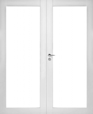 Дверь SWEDOOR by Jeld-Wen Trend 302 K, двустворчатая