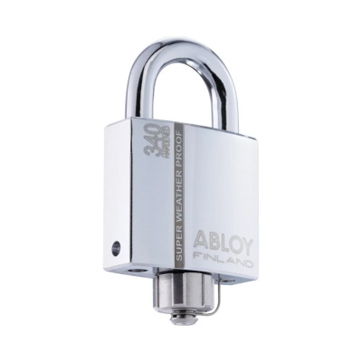 Всепогодный навесной замок PLM340/25 T Abloy