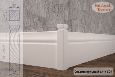 Соединительный элемент CD04 фотография