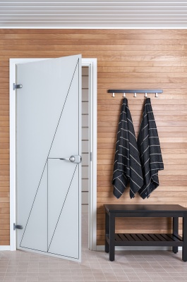 Дверь SWEDOOR by Jeld-Wen модель Spa Linja фотография