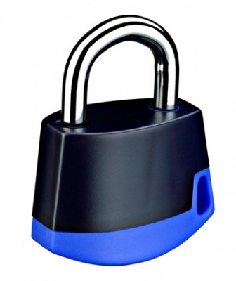 Замок навесной Abloy (Аблой) PL318, дужка 5 мм