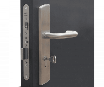 Замок электромеханический Abloy (Аблой) EL560 с функцией "Антипаника"