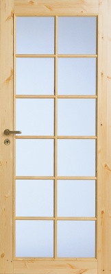 Дверь сосновая SWEDOOR by Jeld-Wen Tradition 58