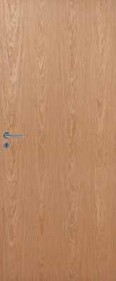 Дверь шпонированная гладкая SWEDOOR by Jeld-Wen Easy 201