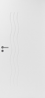 Дверь SWEDOOR by Jeld-Wen модель Bath Laine RVK