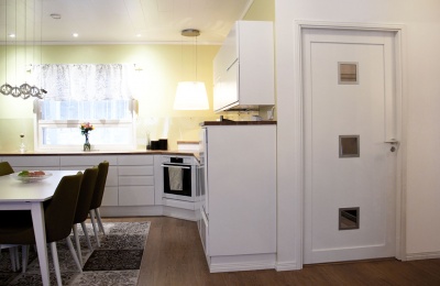 Дверь SWEDOOR by Jeld-Wen Unique 503 фотография
