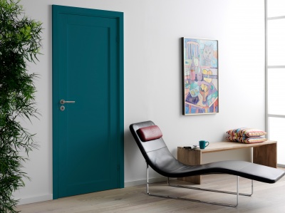 Дверь SWEDOOR by Jeld-Wen Unique 501 фотография