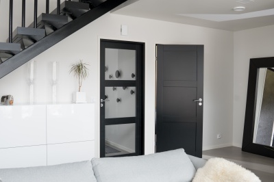 Дверь SWEDOOR by Jeld-Wen Unique 507 фотография