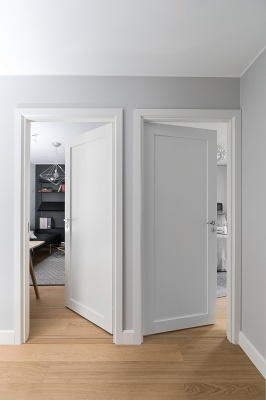 Дверь SWEDOOR by Jeld-Wen Unique 501 фотография
