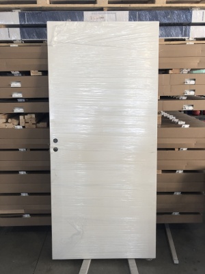 Дверь белая гладкая SWEDOOR by Jeld-Wen Easy 201, М10*21, №24