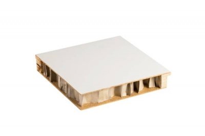 Дверь белая филенчатая SWEDOOR by Jeld-Wen Style 1 фотография