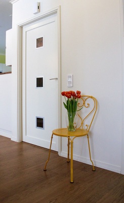 Дверь SWEDOOR by Jeld-Wen Unique 503 фотография
