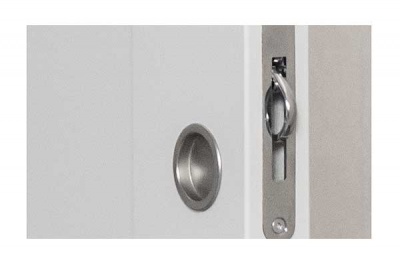 Дверь раздвижная SWEDOOR by Jeld-Wen Unique 501 Slide фотография