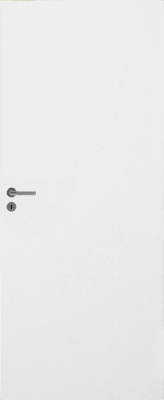 Дверь белая гладкая SWEDOOR by Jeld-Wen Easy 201