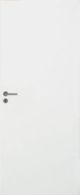 фото дверь белая гладкая swedoor by jeld-wen easy 201