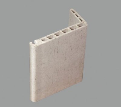 Наличник телескопический 70x32 мм