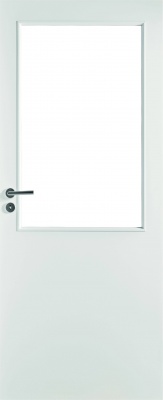 Дверь гладкая SWEDOOR by Jeld-Wen Easy 205