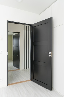 Дверь SWEDOOR by Jeld-Wen Unique 505 фотография