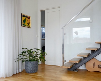 Дверь раздвижная SWEDOOR by Jeld-Wen Unique 501 Slide фотография