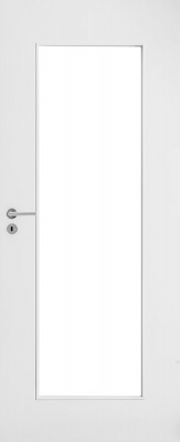 Дверь усиленная окрашенная SWEDOOR by Jeld-Wen Steady 412