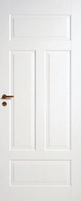 Дверь SWEDOOR by Jeld-Wen модель Bath 41RVK