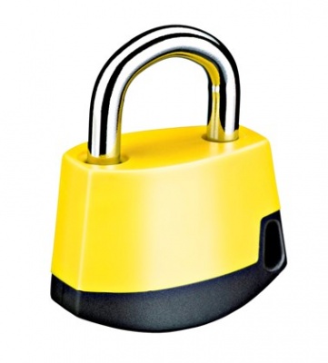 Замок навесной Abloy (Аблой) PL318, дужка 5 мм