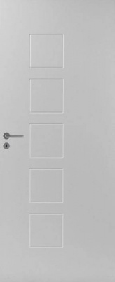 Дверь звукоизоляционная SWEDOOR by Jeld-Wen Sound POLKUDB