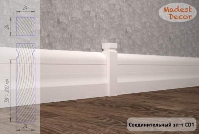 Соединительный элемент CD01 фотография