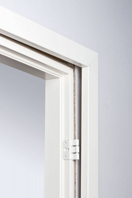 Дверная коробка телескопическая SWEDOOR by JELD-WEN FLEX в комплекте с наличником для стены 92-110 мм